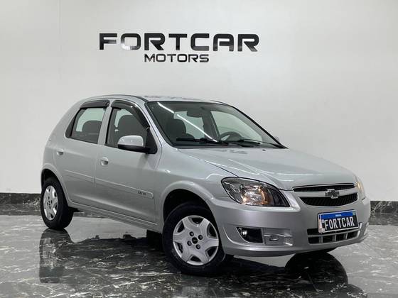 CHEVROLET CELTA 1.0 MPFI LT 8V FLEX 4P MANUAL CHEVROLET CELTA 1.0 MPFI LT 8V FLEX 4P MANUAL